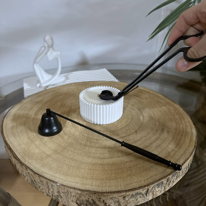 Kit Cortamechas y Apagavelas