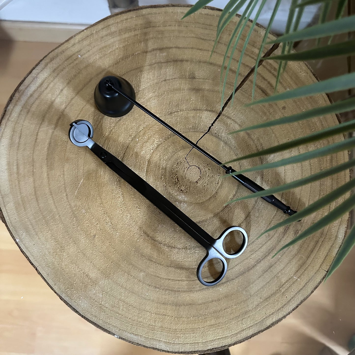 Kit Cortamechas y Apagavelas