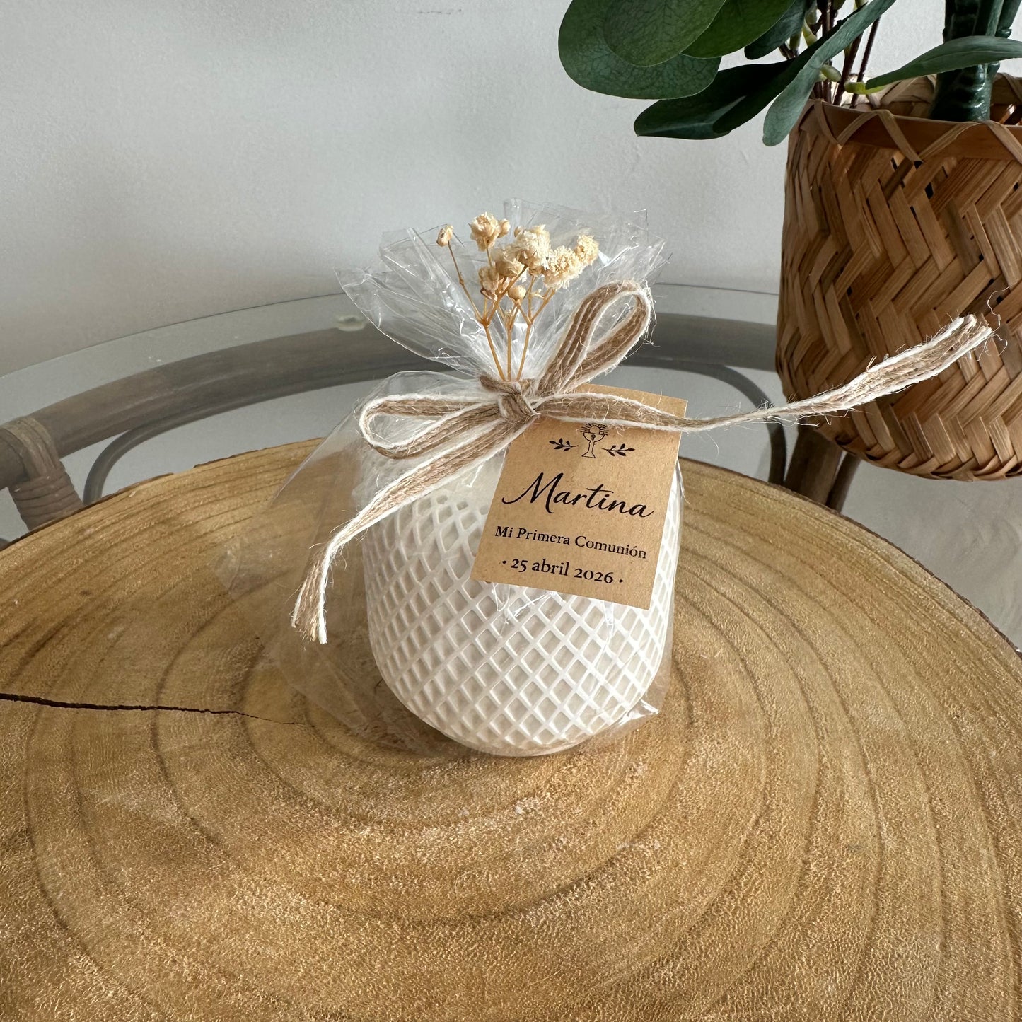 Velita Rombos - Especial Evento