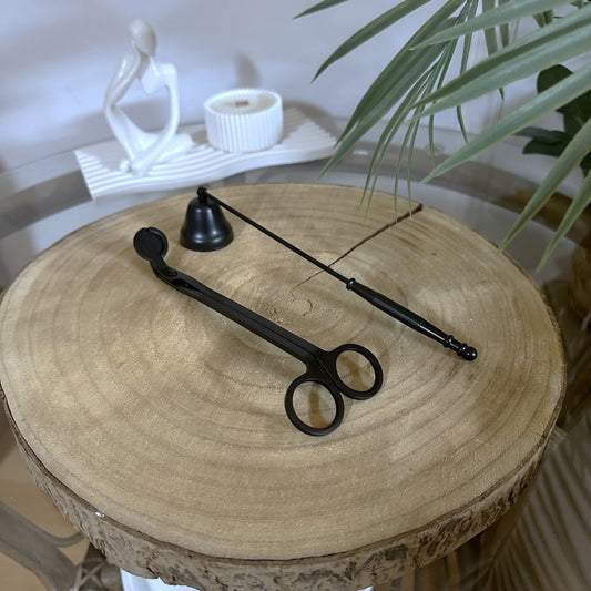 Kit Cortamechas y Apagavelas