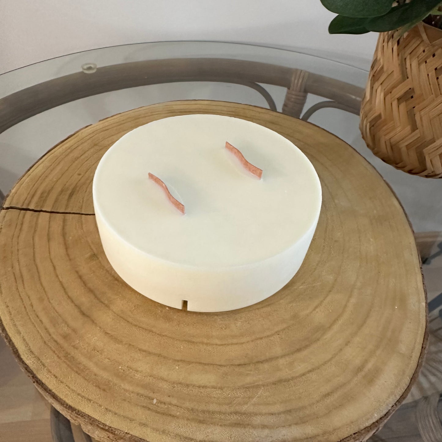 Recarga vela XXL Redonda