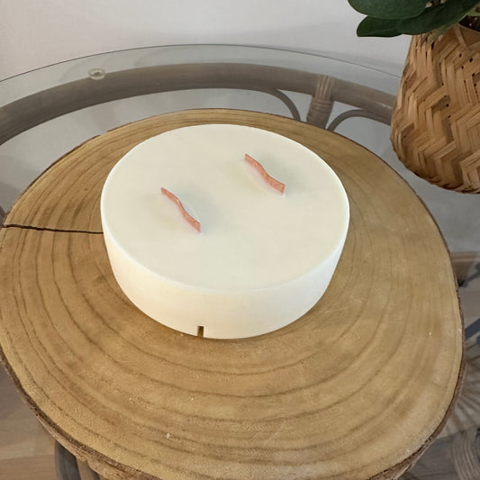 Recarga vela XXL Redonda