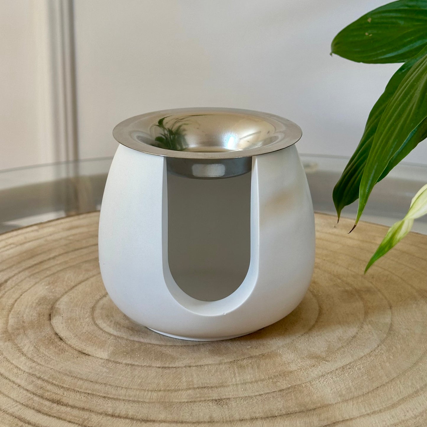 Pack Quemador + 8 Velas de té