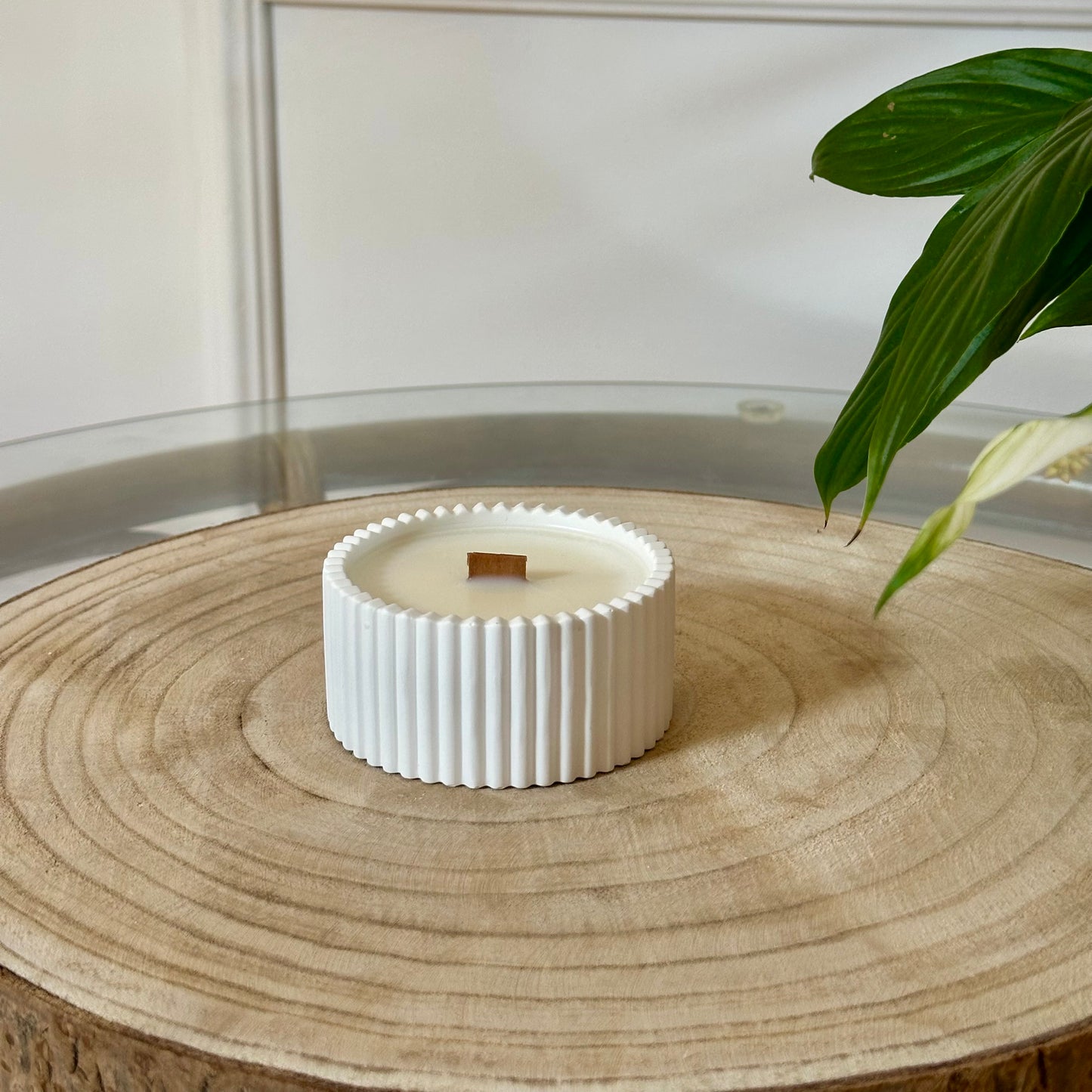 Vela rayada (Aroma Sorpresa)