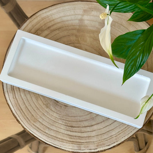 Bandeja Rectangular Grande