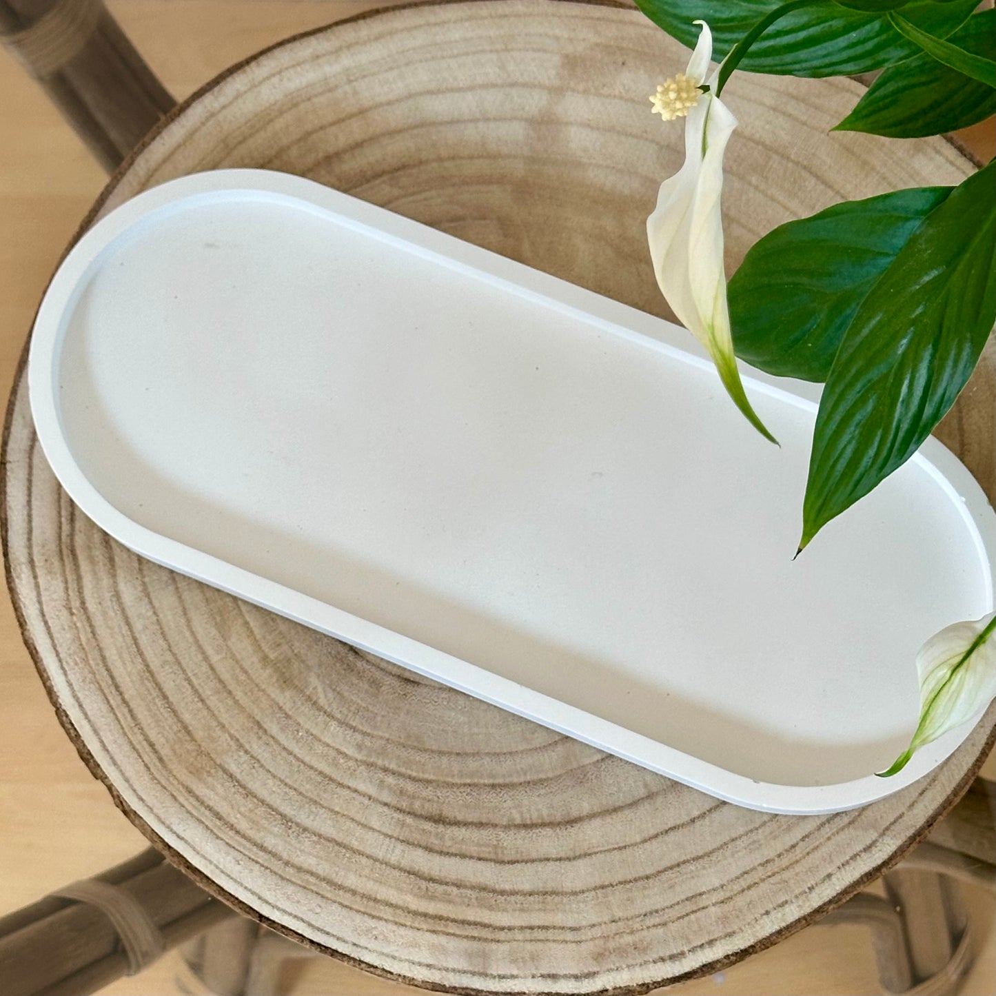 Bandeja Ovalada Grande