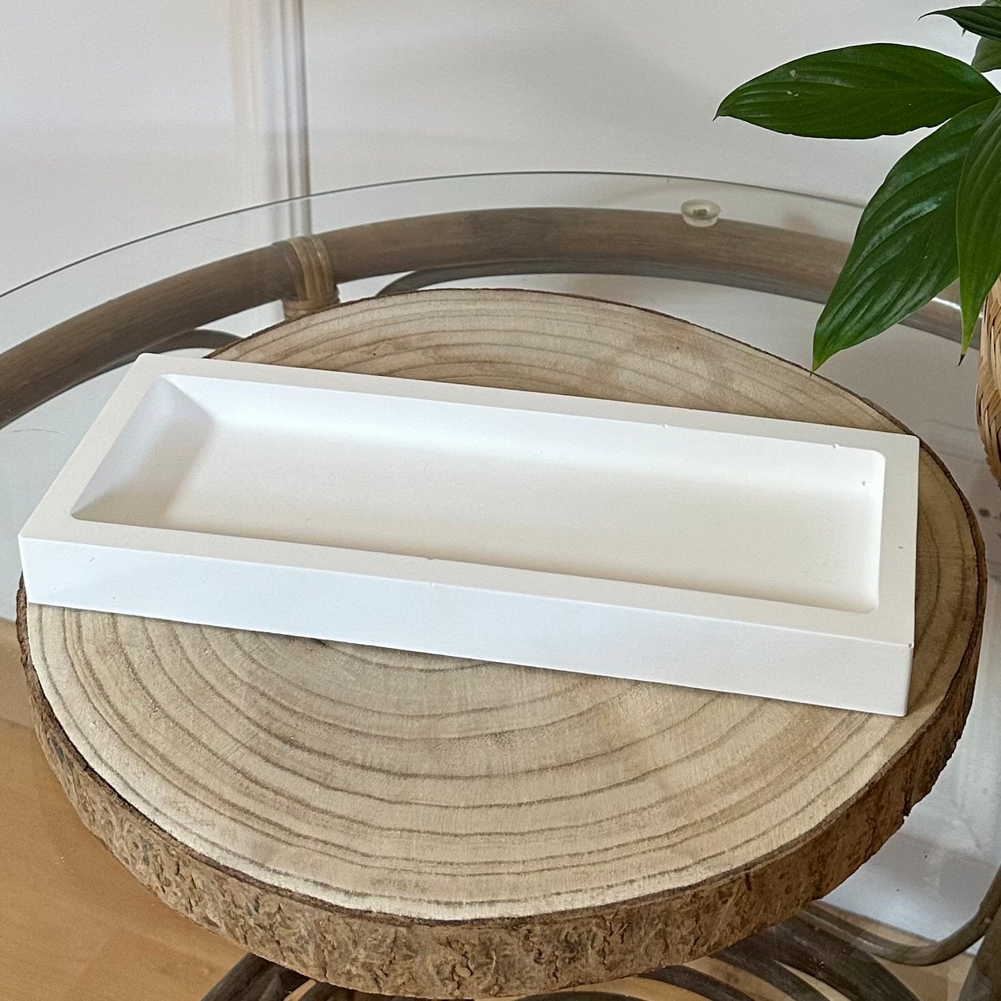 Bandeja Rectangular Grande