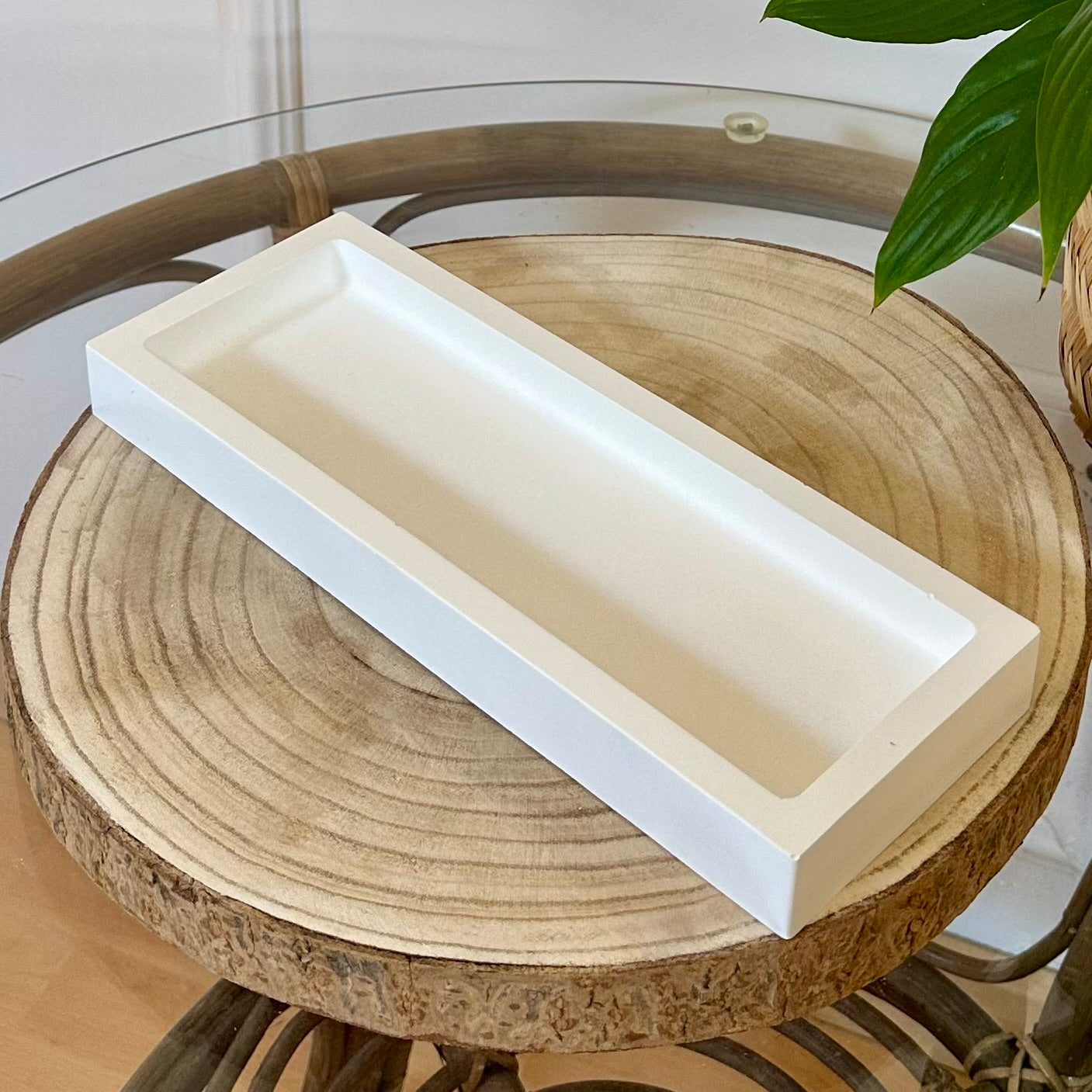 Bandeja Rectangular Grande