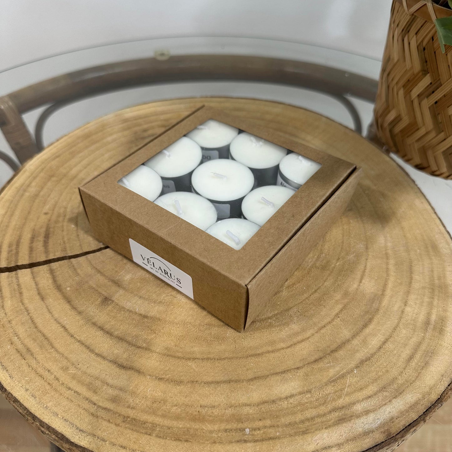 Caja Descubrimiento · 18 Aromas Vélarus